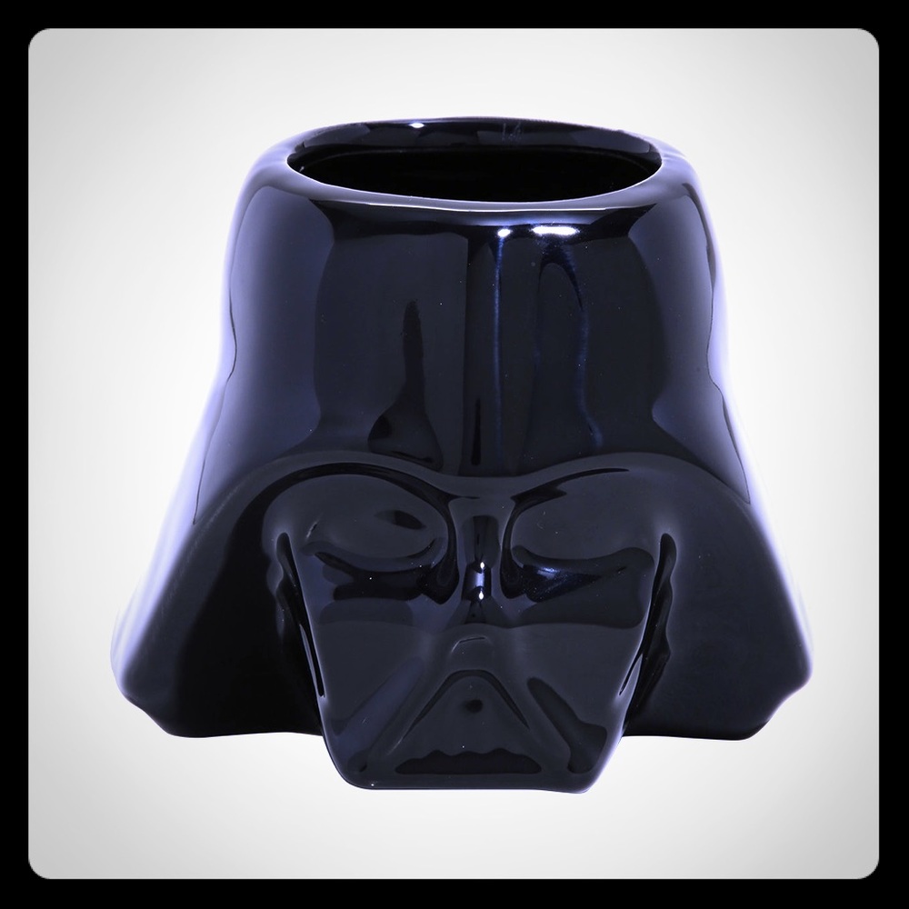 Darth Vader Ceramic 3D Mug (22oz)